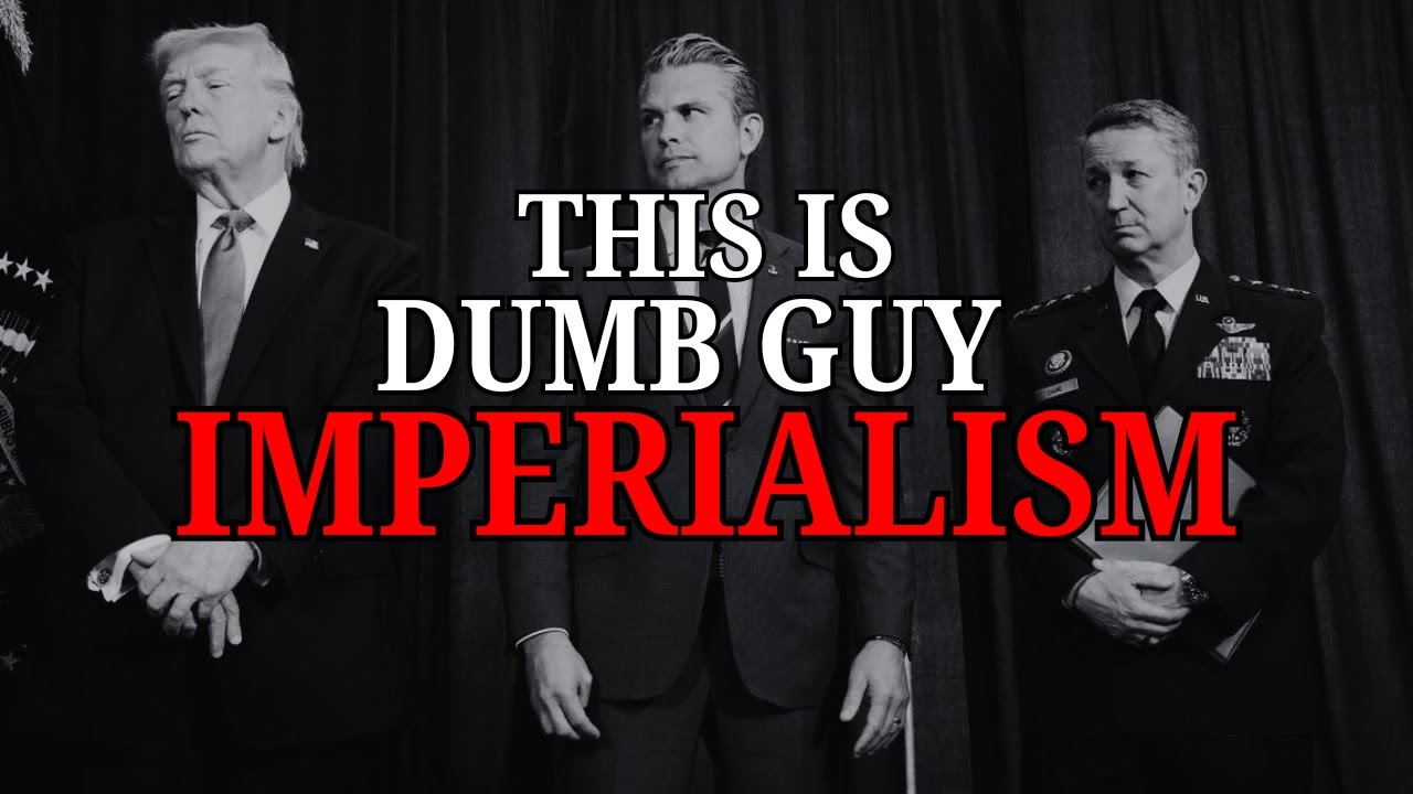 Venezuela & Vanity: Maduro's Abduction and A Stupid Guy's Idea of Imperialism