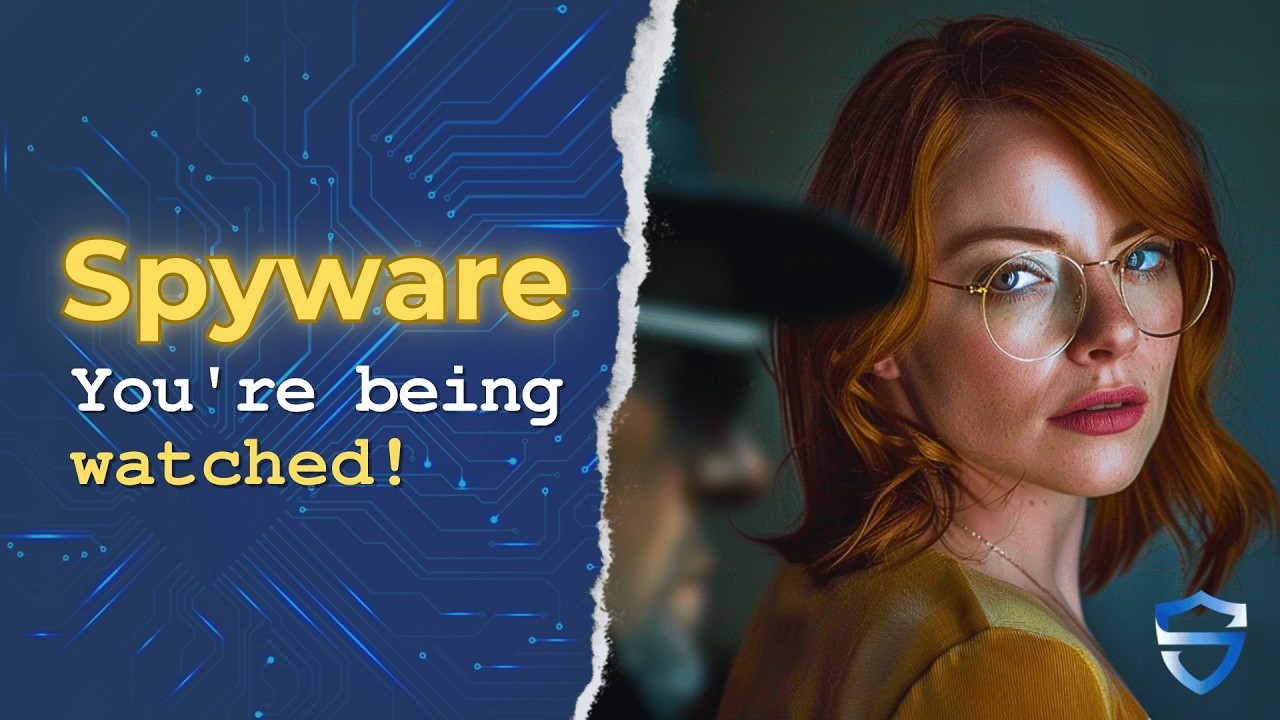 Spyware - Everything You SHOULD Know! (2025)