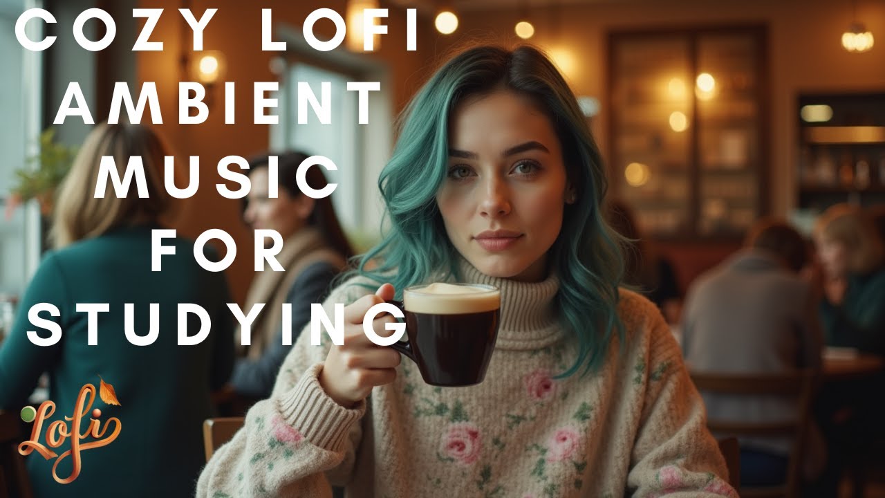Cozy Lofi Ambient Music for Studying | Full Album | TheLofi