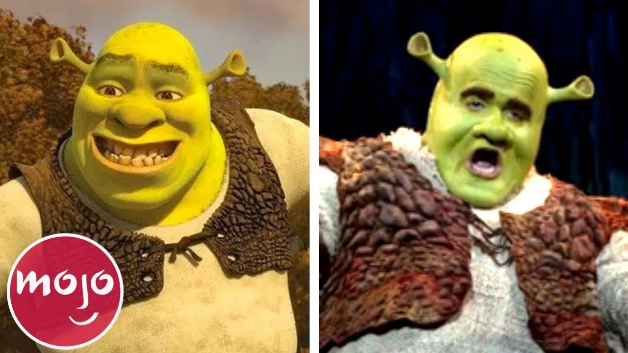 Top 10 Animated Movies That Became Musicals