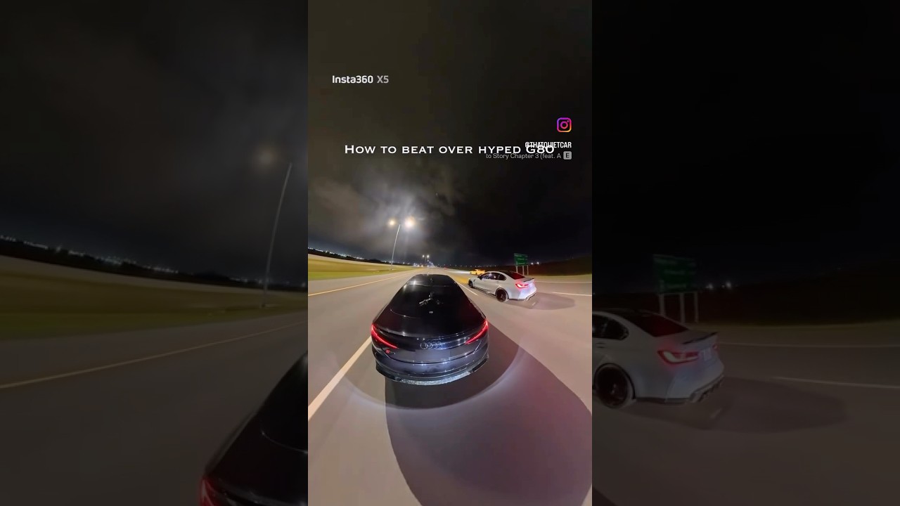 Fbo tune Rs7 🆚 Fbo e40 g80 M3 