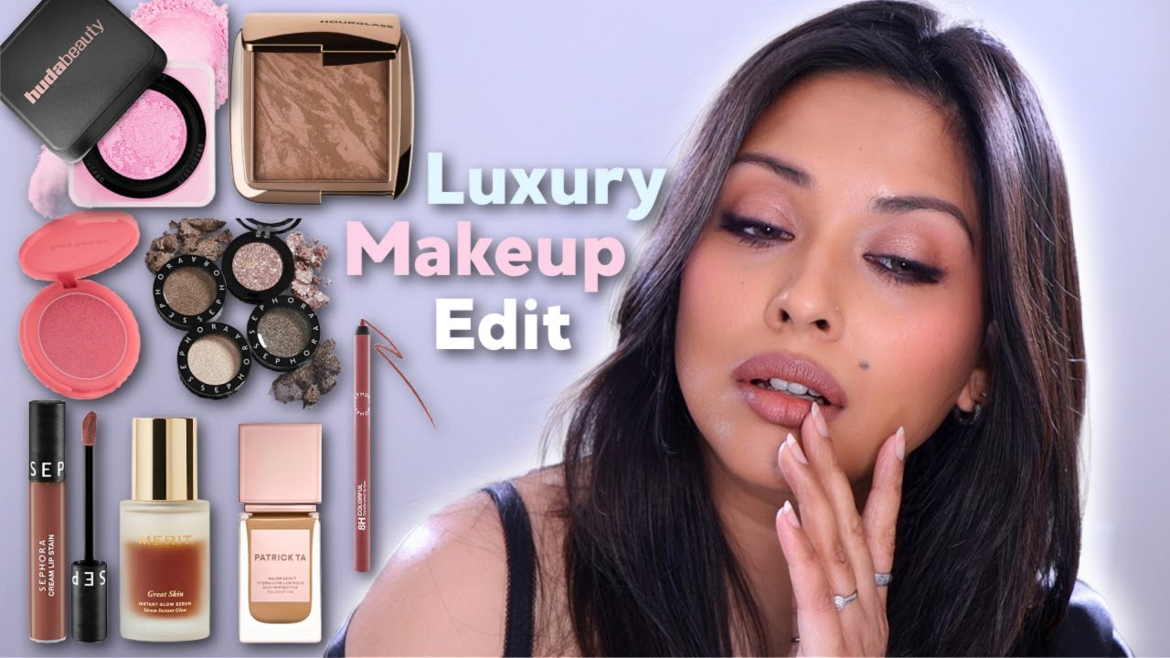 This was UNEXPECTED! Patrick Ta, Rare Beauty, Merit, Hourglass, Huda Beauty | Anne Soul