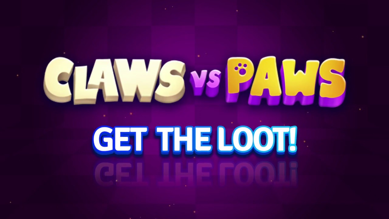 Free Online Slots - Claw vs Paws - Slot.com - EN