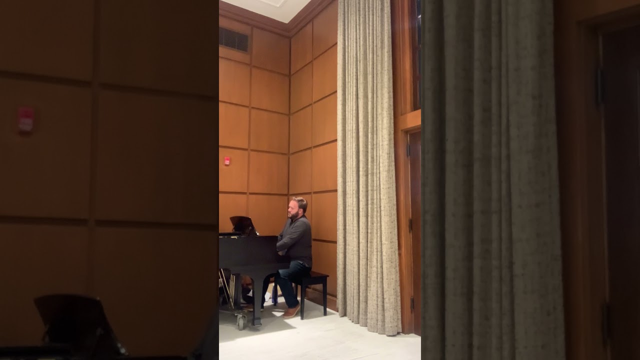 Ridonami la calma (Paolo Tosti)