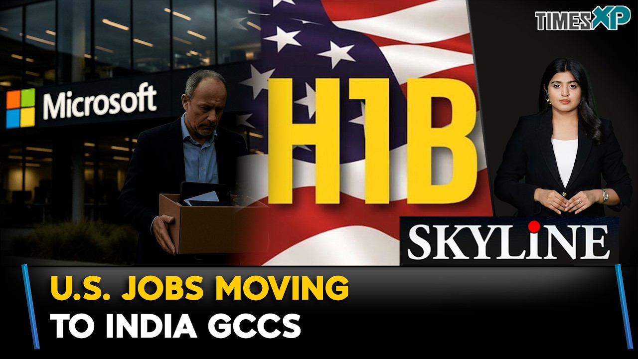 Visa & Microsoft Layoffs 2026: Why H-1B Workers face New Petition Risks| Indians In U.S.