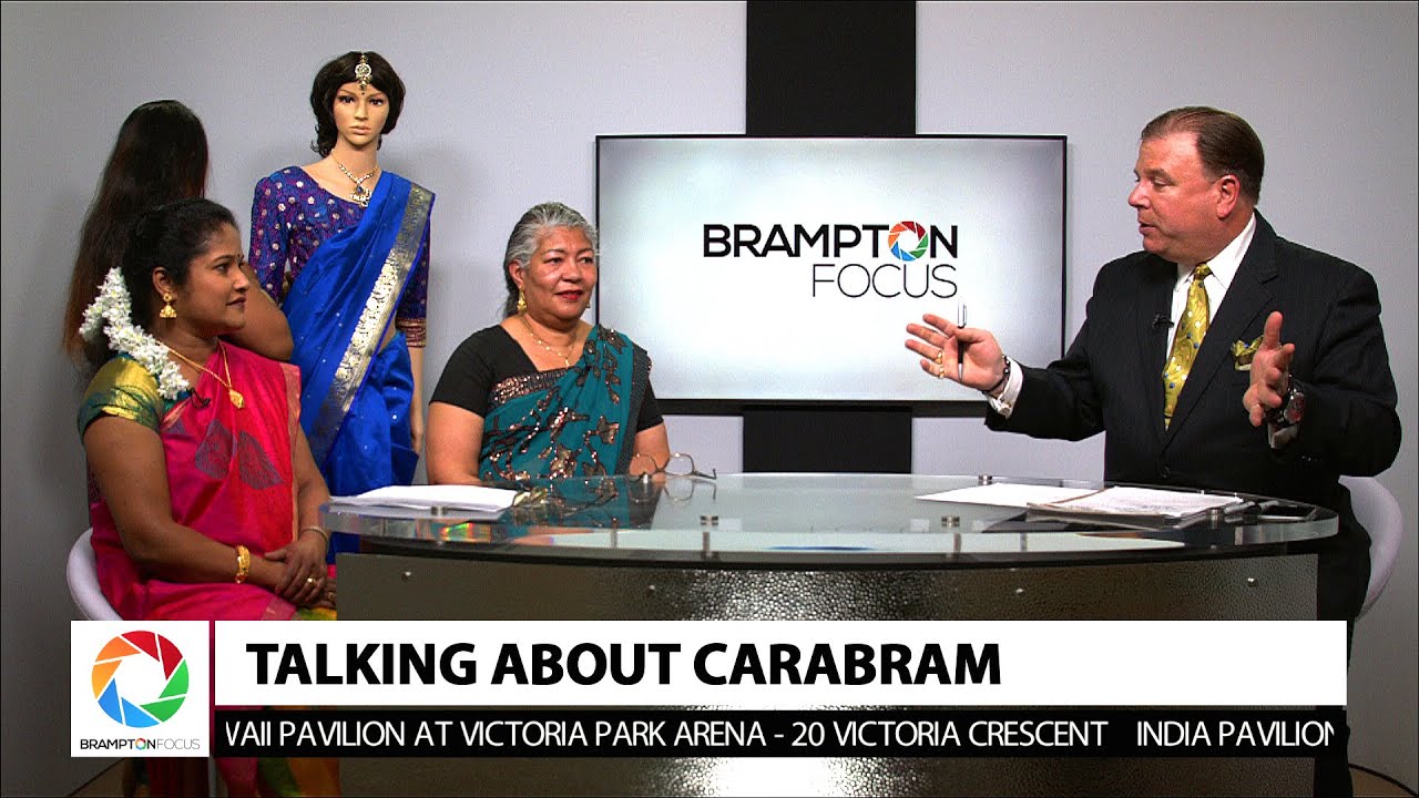 Carabram 2016 - Eelam, India and Philippines!