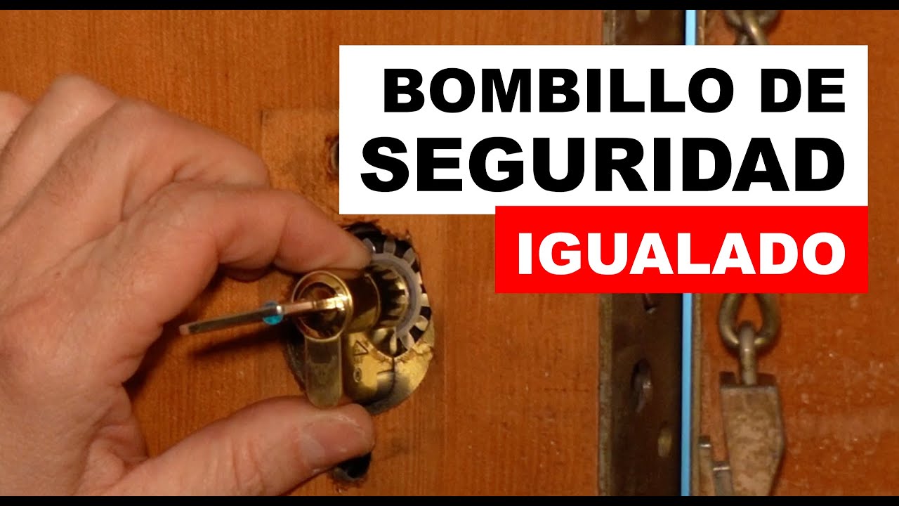Doble actualización: Cilindros de seguridad M&C igualados + Escudo acorazado Disec | Protegeo TV