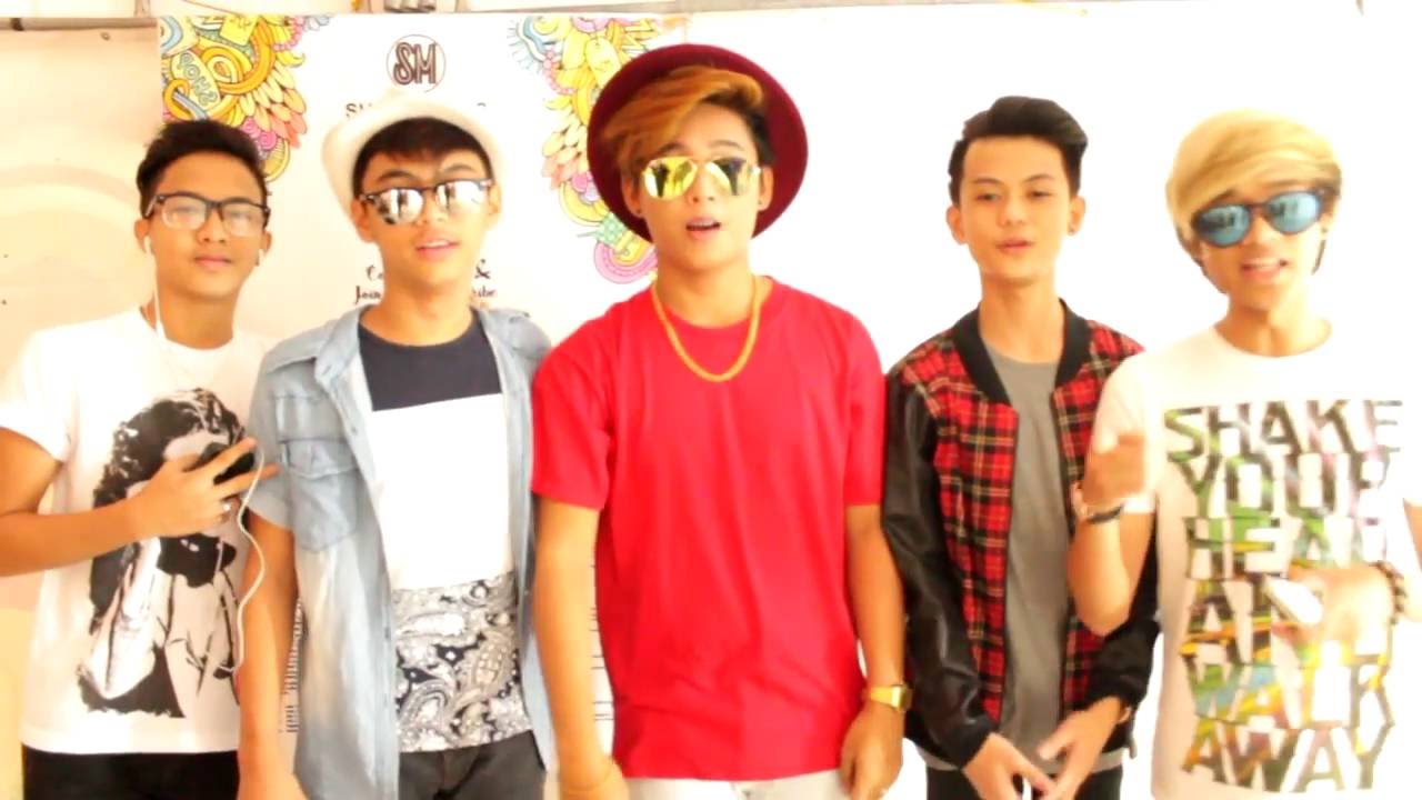 HYPE 5IVE AT SM CITY ROSARIO