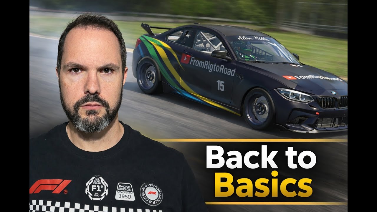 Back to Basics | Oulton Park & Charlotte Practice Night