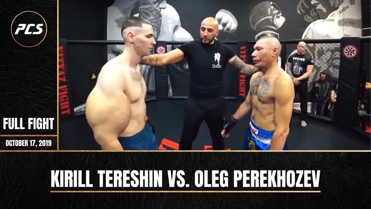 Kirill Tereshin vs. Oleg Perekhozev | Full Fight | Highlights