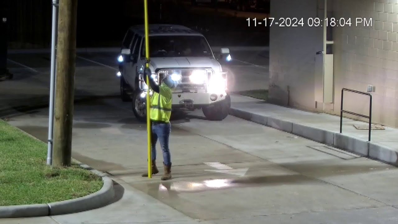 Copper thief caught on video leaves new restaurant without power