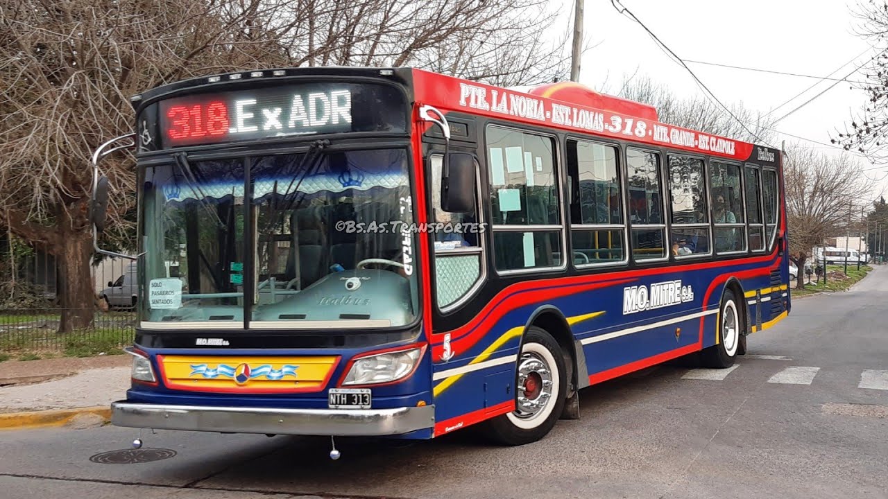 Mix de Bondis en Claypole y alrededores.. [1]