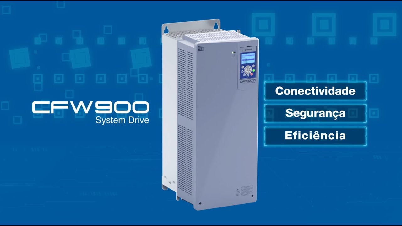 Lançamento CFW900 (PT)