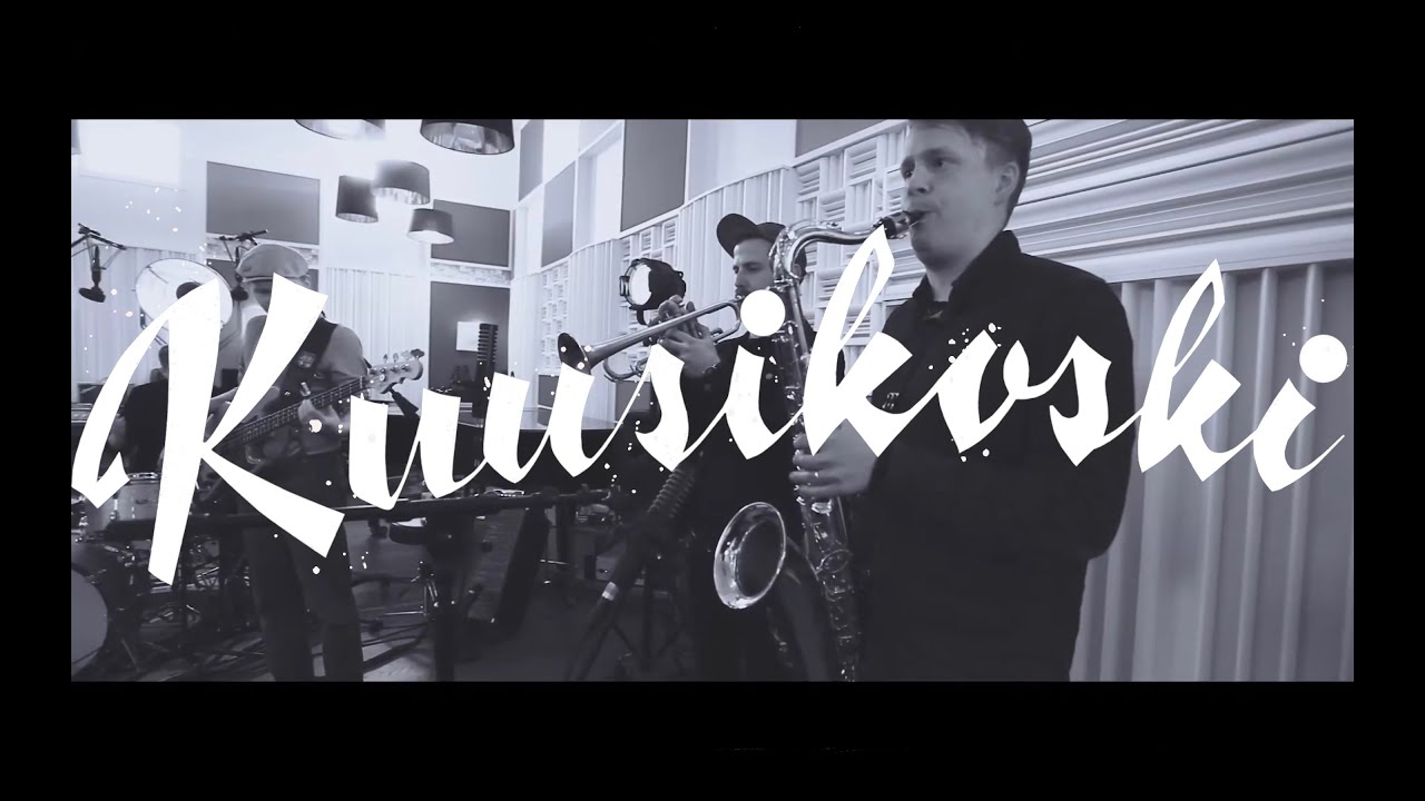 Kuusikoski: Silly young heart, J.Karjalainen H&ouml;lm&ouml; nuori syd&auml;n Full HD