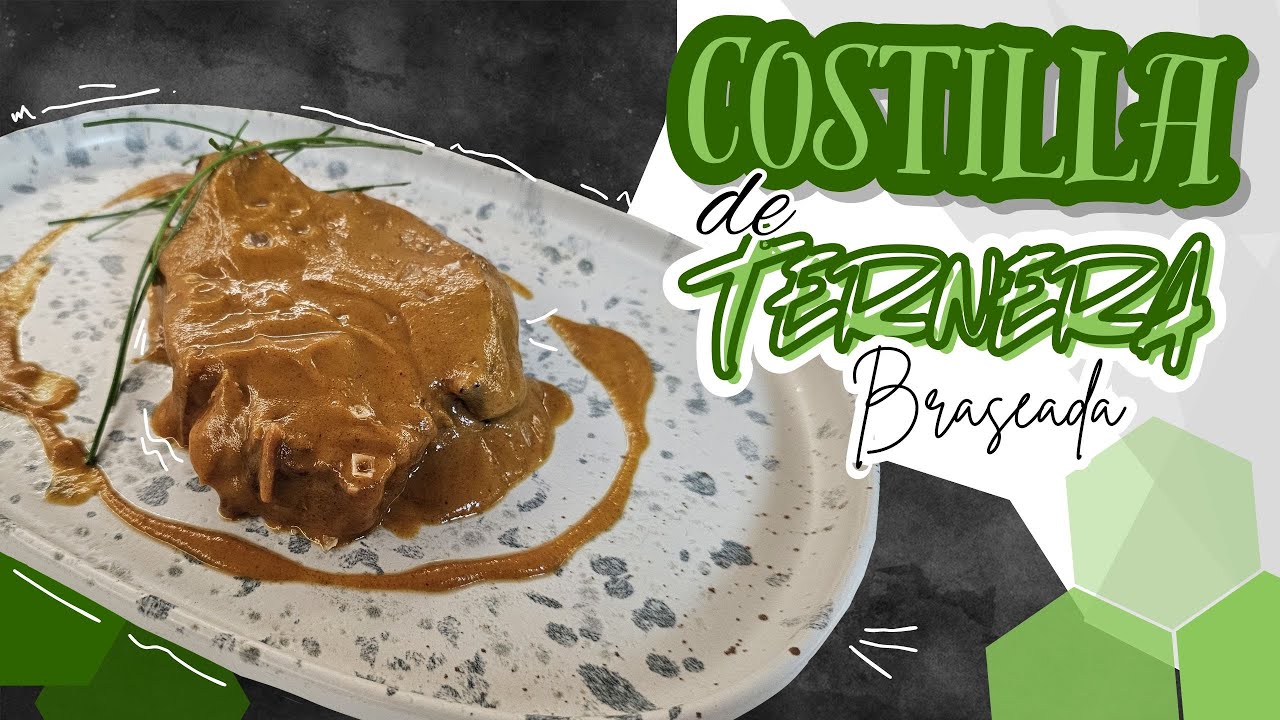 Costilla | Falda de Ternera Braseada