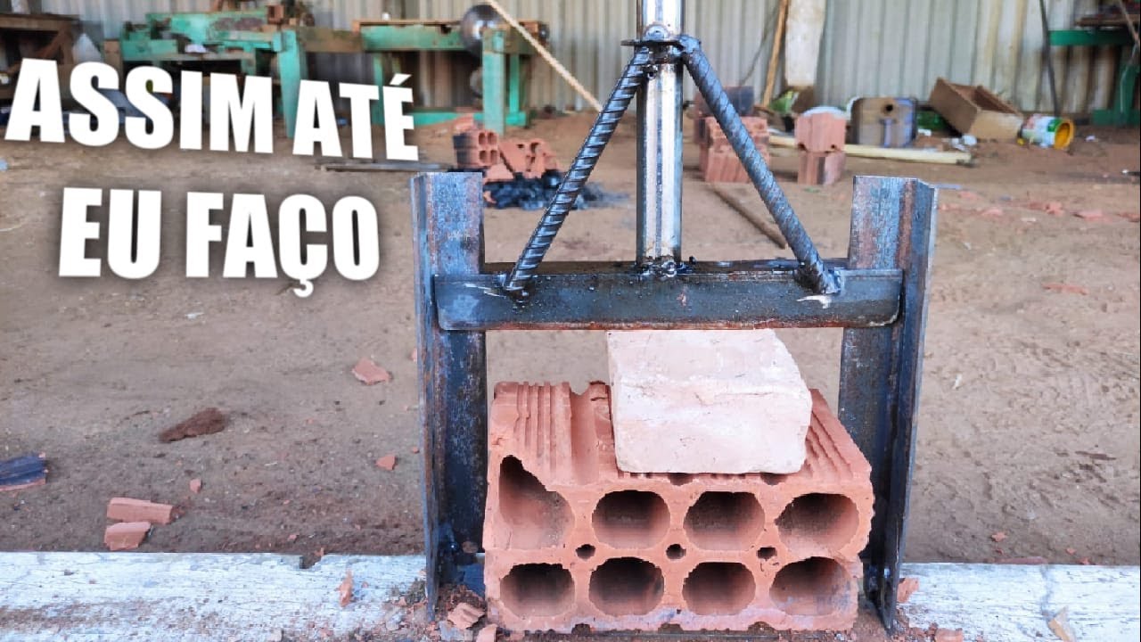 VEJA ESSA CERTEZA Q VAI VIRAR FEBRE NA CONTRUÇÃO civil