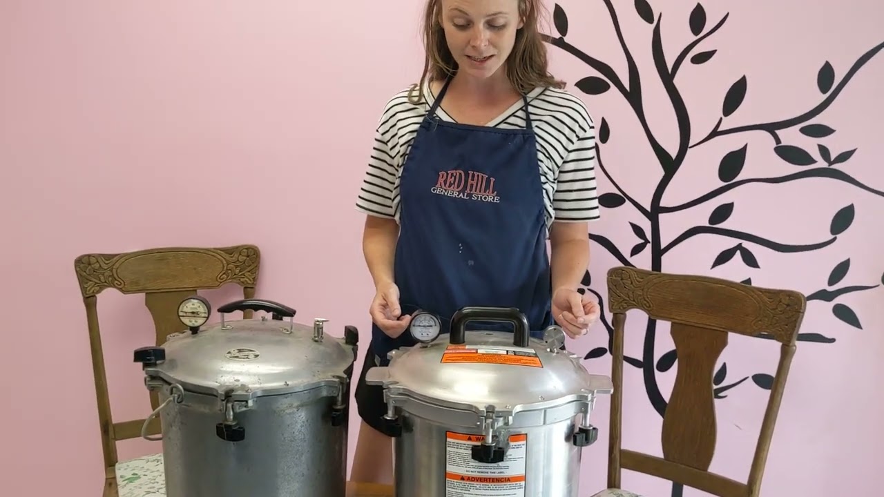 All American Pressure Canner Petcock