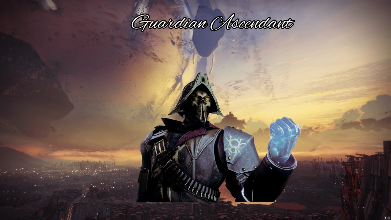 Guardian Ascendant Episode 7-- Garden Of Salvation With Divinity Run