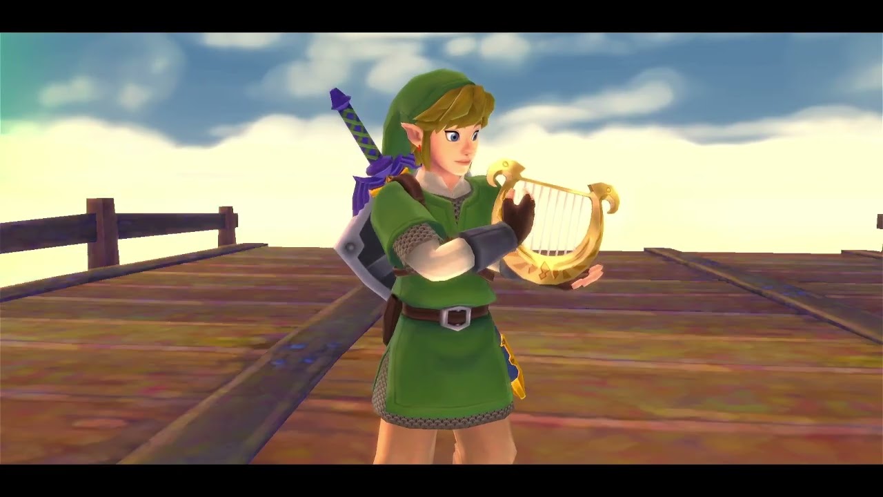 Let's Play The Legend of Zelda Skyward Sword Part 62: Die letzte Prüfung
