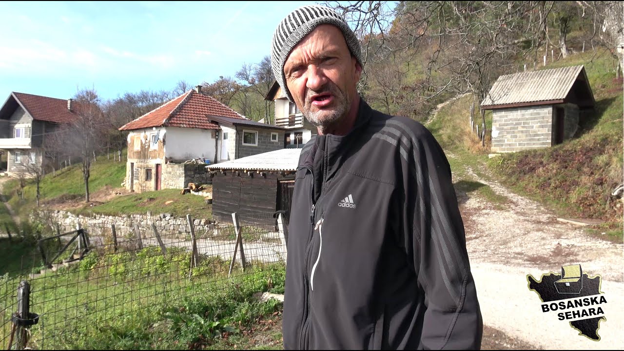 Imam babinu penziju,šta ću u Kaknju kada je zagušljivo