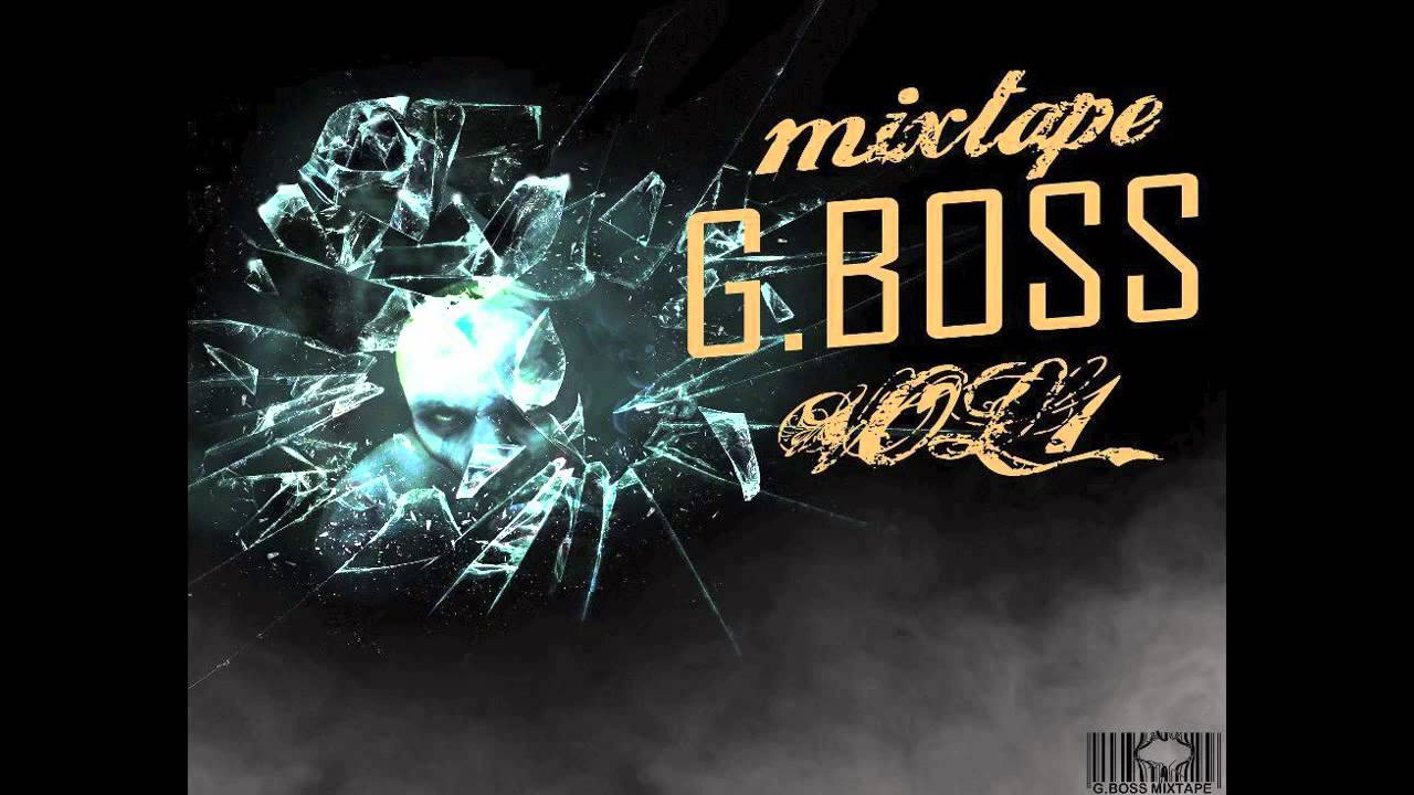Mekoslesh - Solo andata  (Mixtape G.Boss Vol.1)