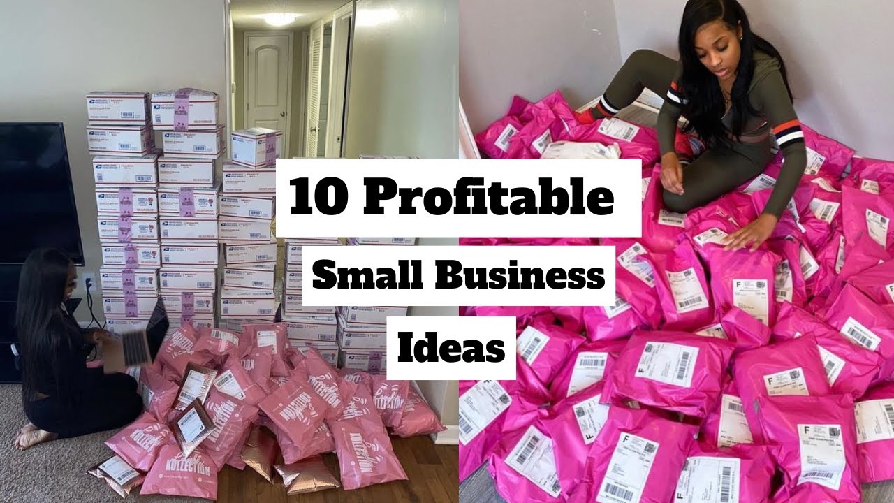 12 Highly Profitable Home-Based Business Ideas💡