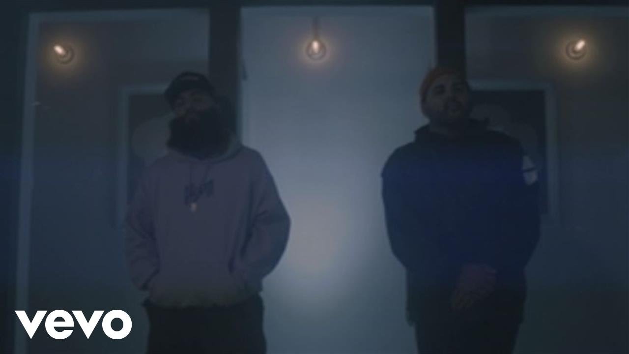 Social Club Misfits - Different People ft. Tree Giants