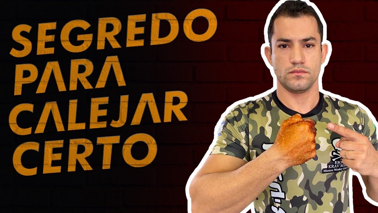 Como CALEJAR as MÃOS | SEGREDOS para CALEJAMENTO RÁPIDO #692