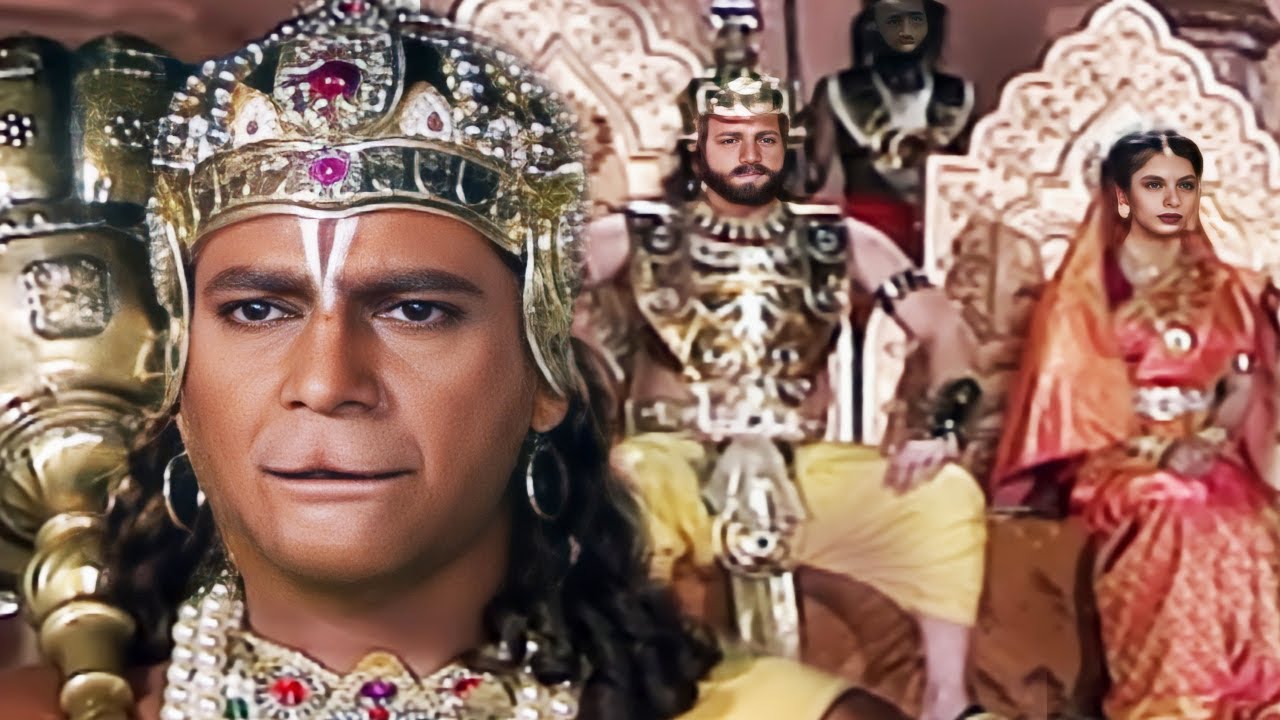 राजा बनते ही सुग्रीव भरी सभा में क्यों किया श्री हनुमान का अपमान | Ramayan Katha