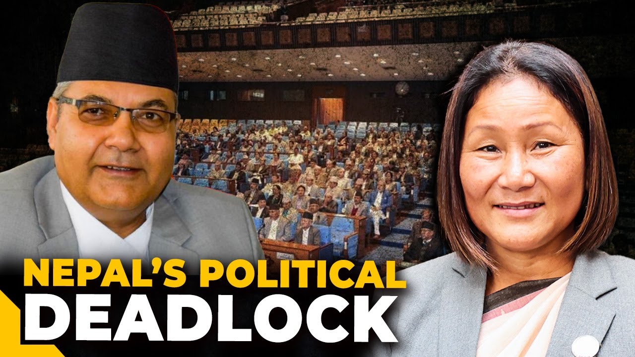 Face-off in Nepal parliament over planned impeachment motion against Deputy House Speaker