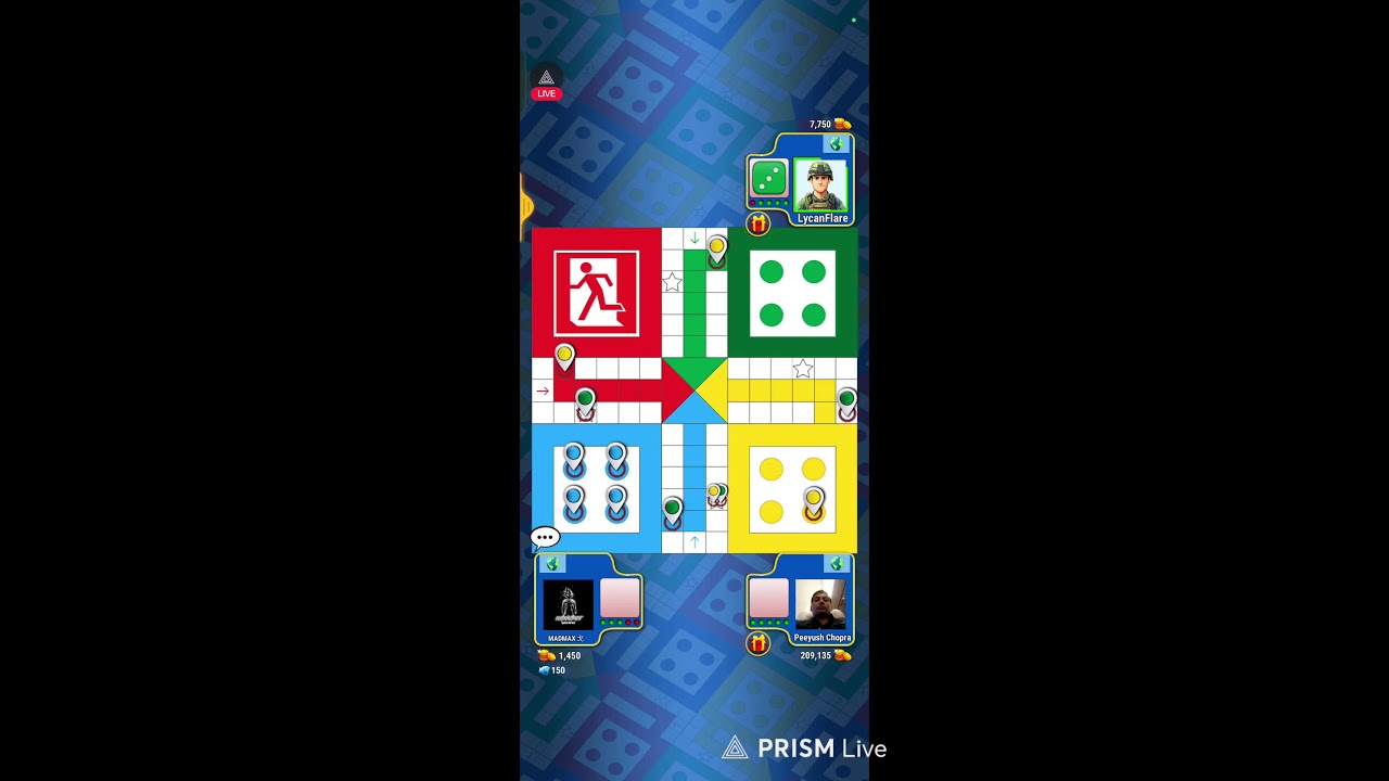 Live streaming of ANDRO PLAYZZ
