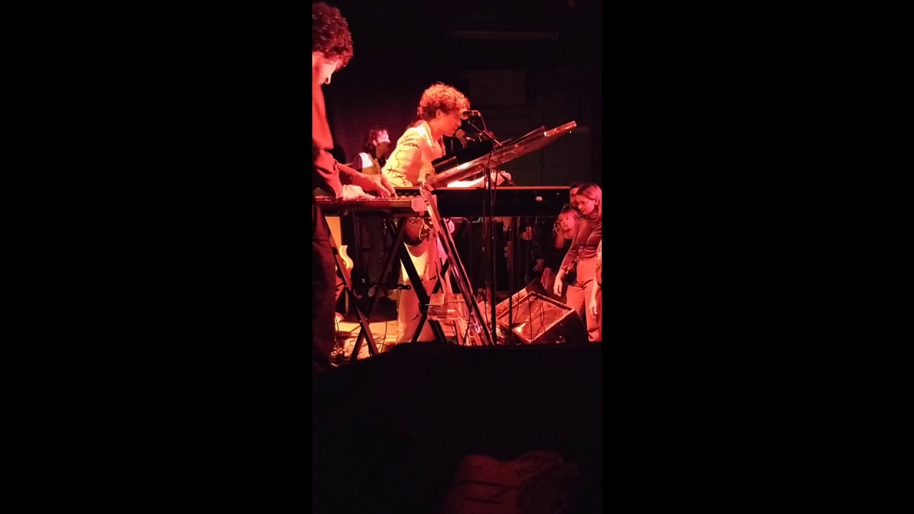 Night on Earth Live