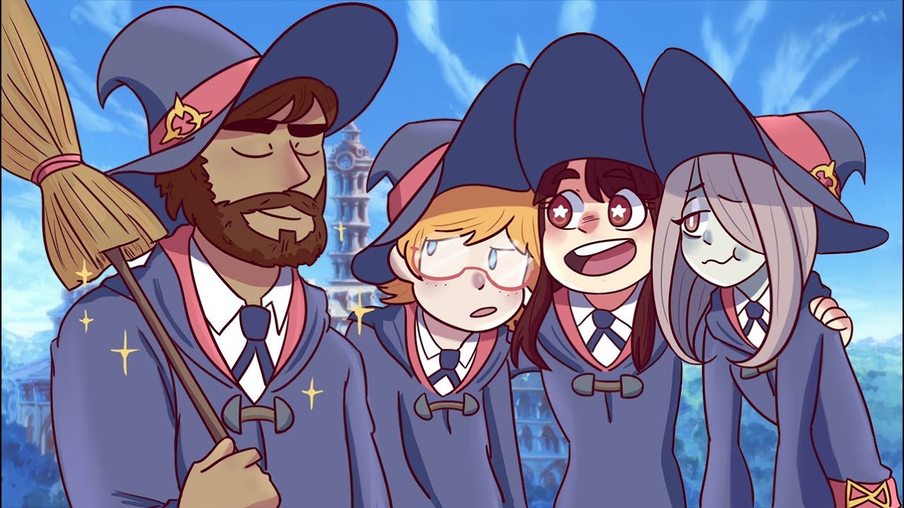 Analisis - Little Witch Academia: La Magia de Creer