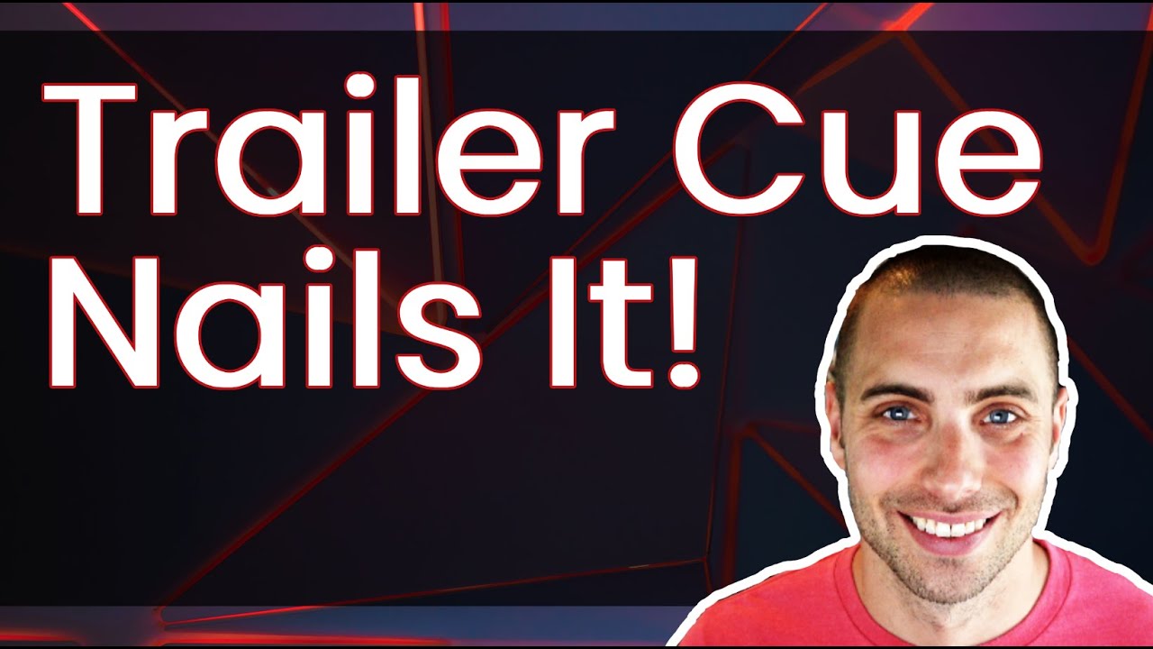 This Trailer Cue Is Licensable!