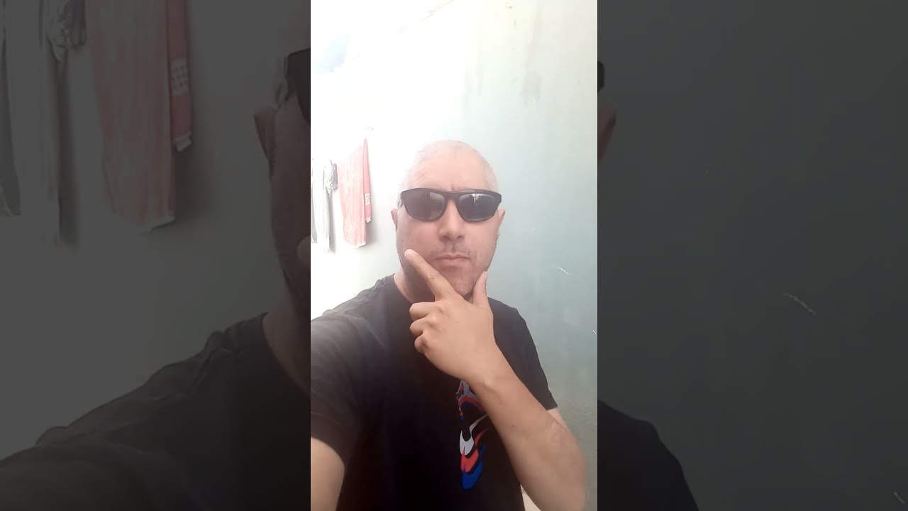 Q o Sol ilumine Minha Careca 😂😂😂