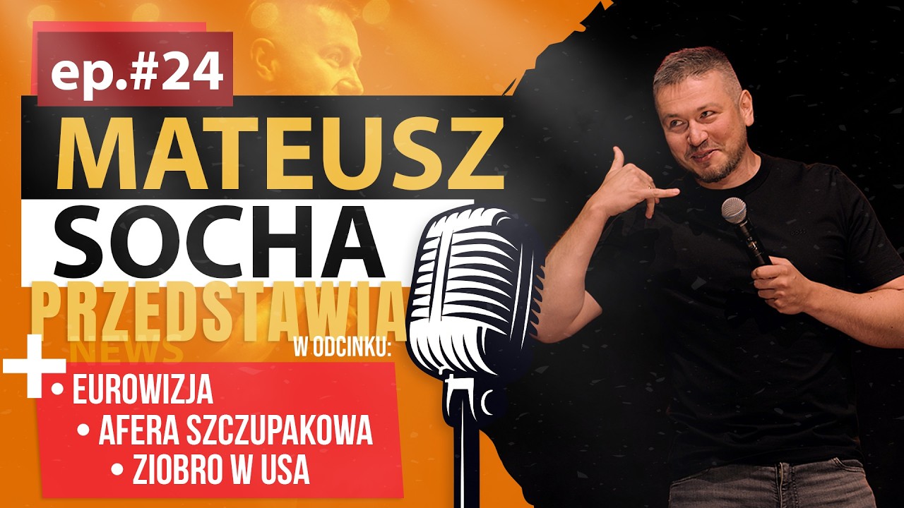 Ep. #24 - Stonoga mnie zwyzywał!