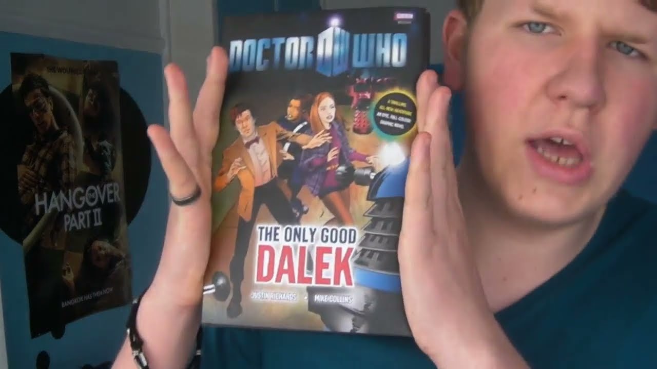 The Only Good Dalek