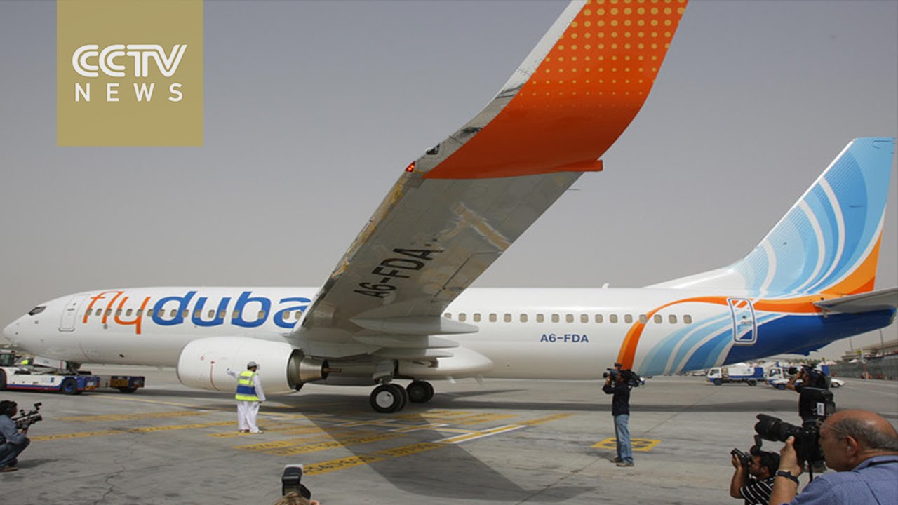 Iraq: Gunfire on FlyDubai plane “unintentional”
