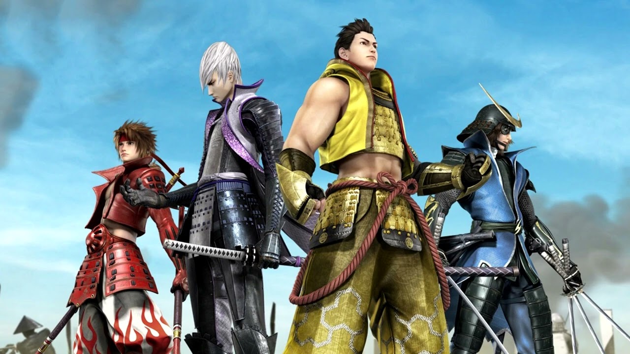 Sengoku BASARA 3 OST - Bonds (絆)
