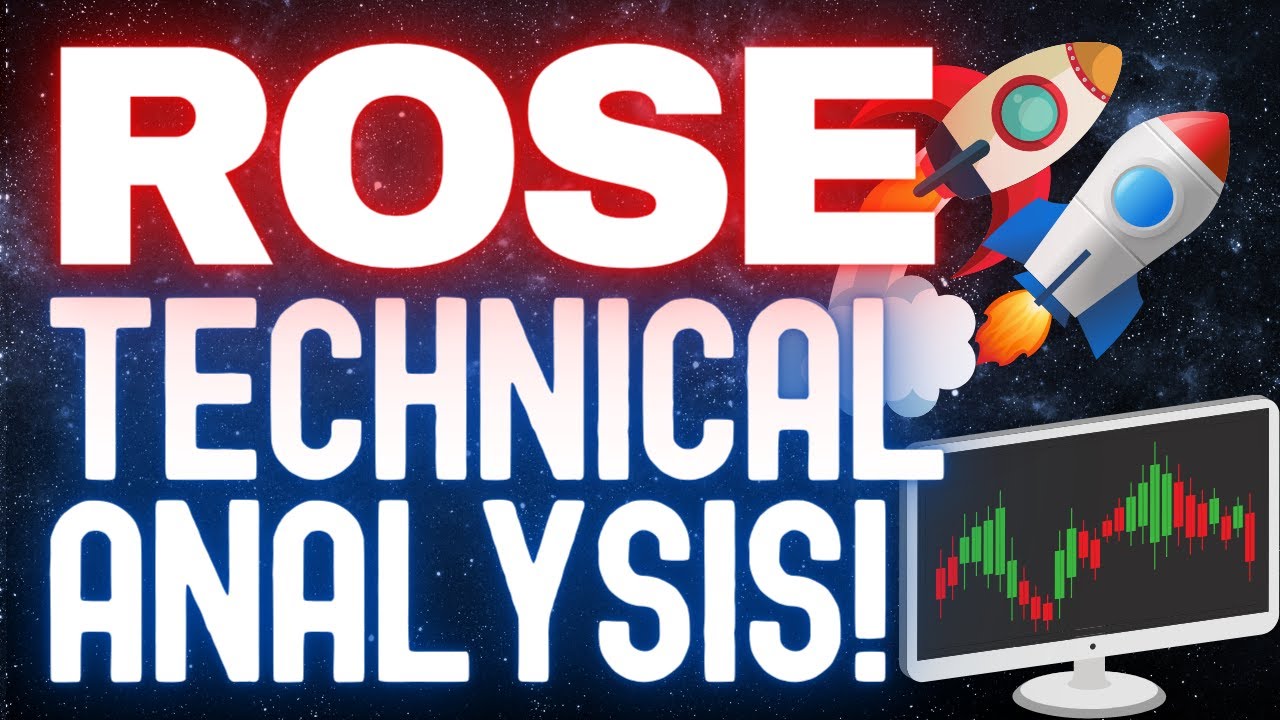 Rose Oasis Network Crypto Coin Price Prediction and Technical Analysis Today! Price Update!