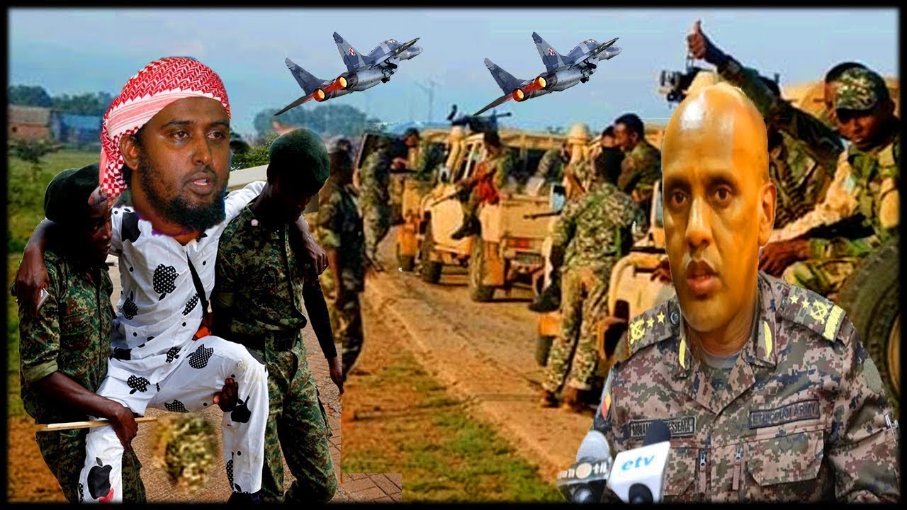 DEG DEG Taliye Odawaa oo Ku Biiray Dagaalka Shabaab iyo Liyuu Boolis Muuqaal Laga Soo duubay dagaalk