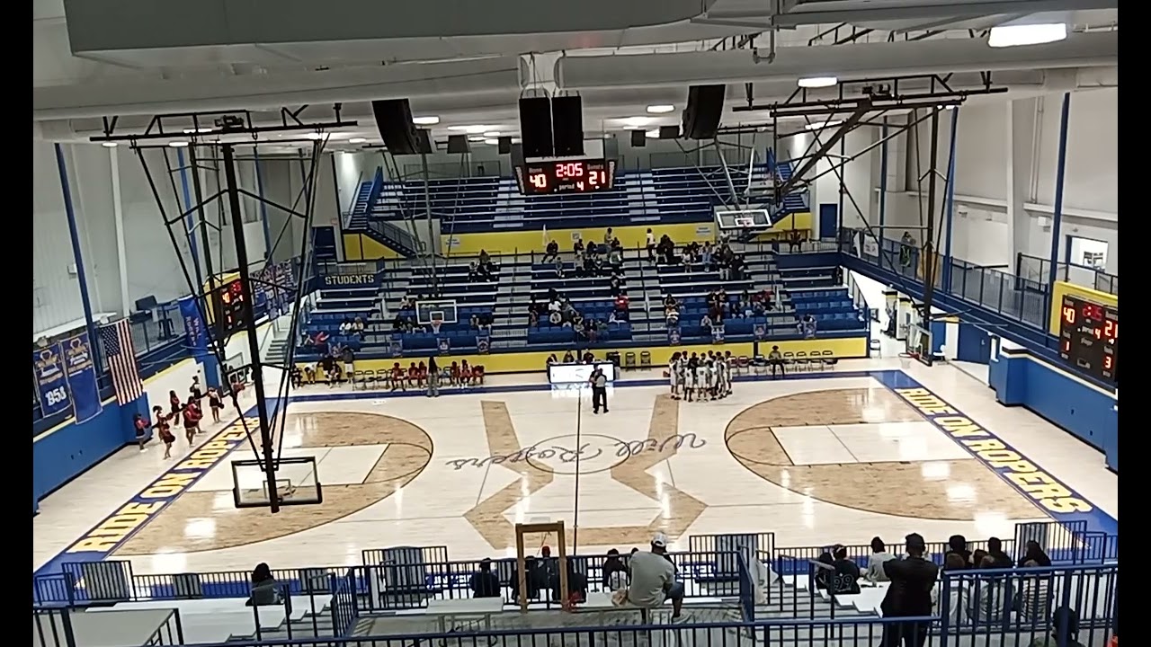 8th: PLAYOFFS RD 1 EDISON VS EAST CENTRAL 2/3/26 PT2