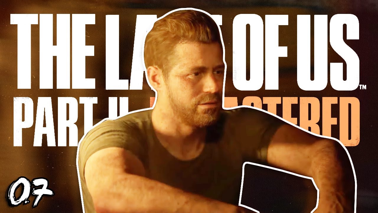 Found Owen bum ahh! Last of Us Part 2 first time