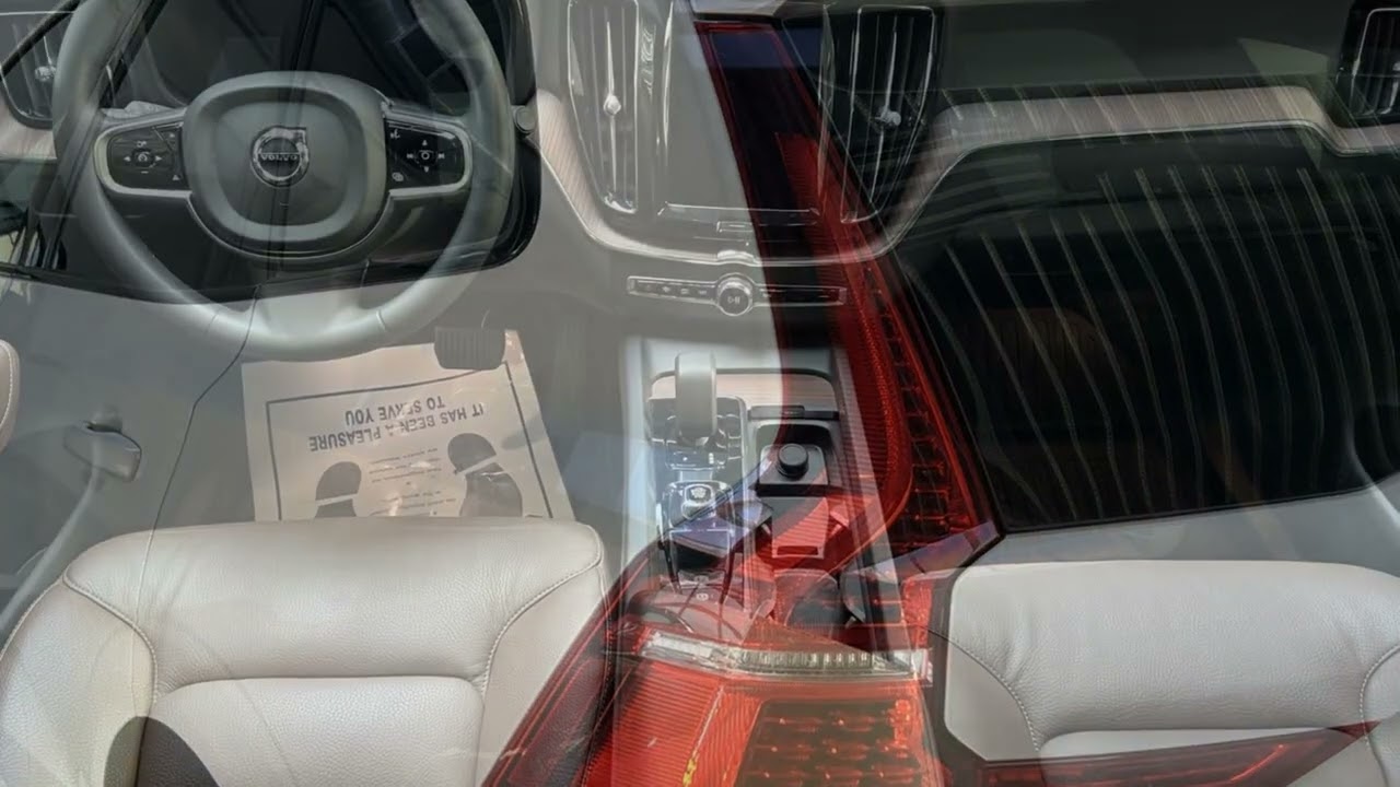 2023 Volvo XC60 Plus Dark Theme Elmont, Floral Park, New Hyde Park, Valley Stream, Great Neck