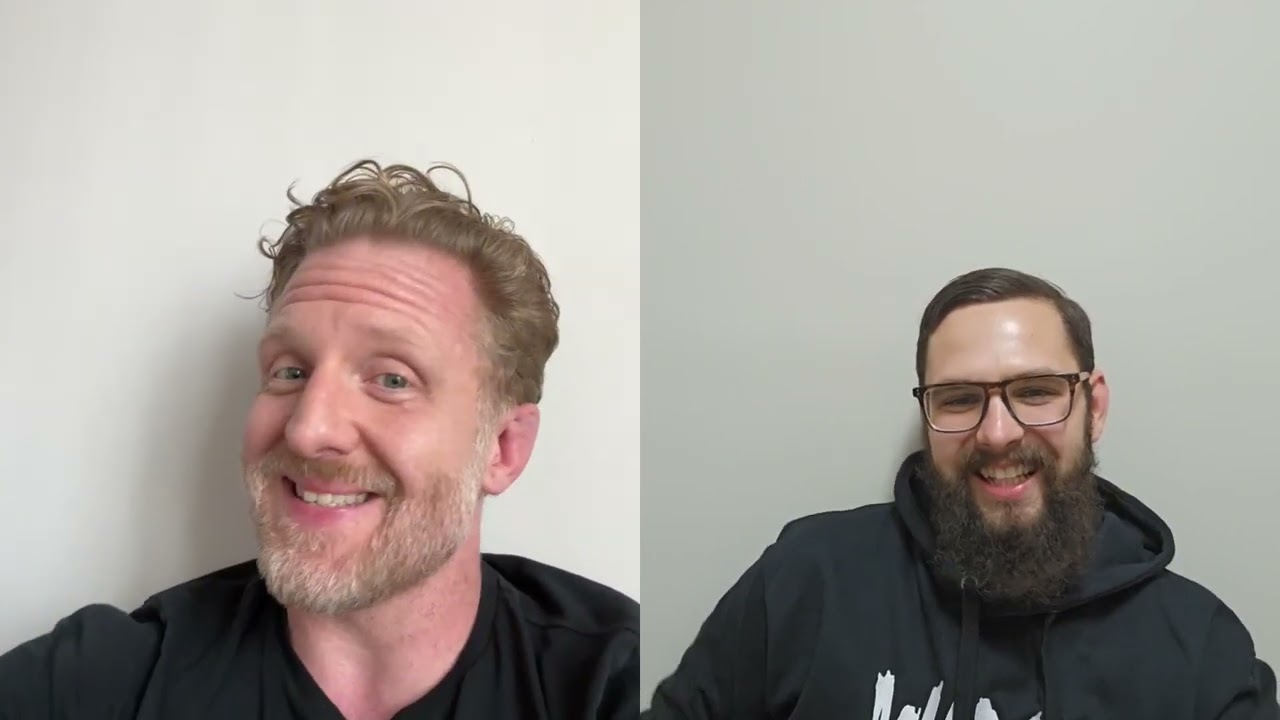 Ep. 4 Coaching Conversations with Greg Souders of Standard Jiu-Jitsu