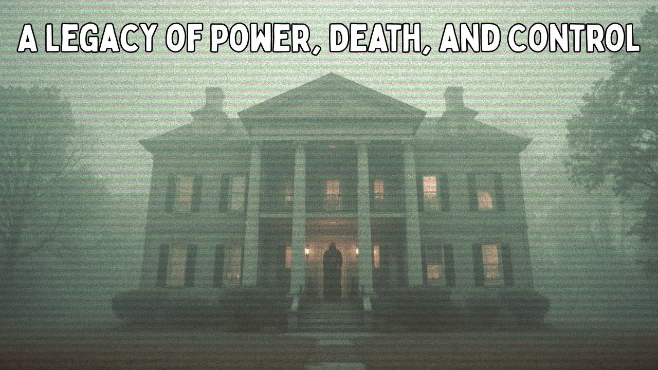 Inside Blackridge: How One Family Controlled Life, Death, and Legacy