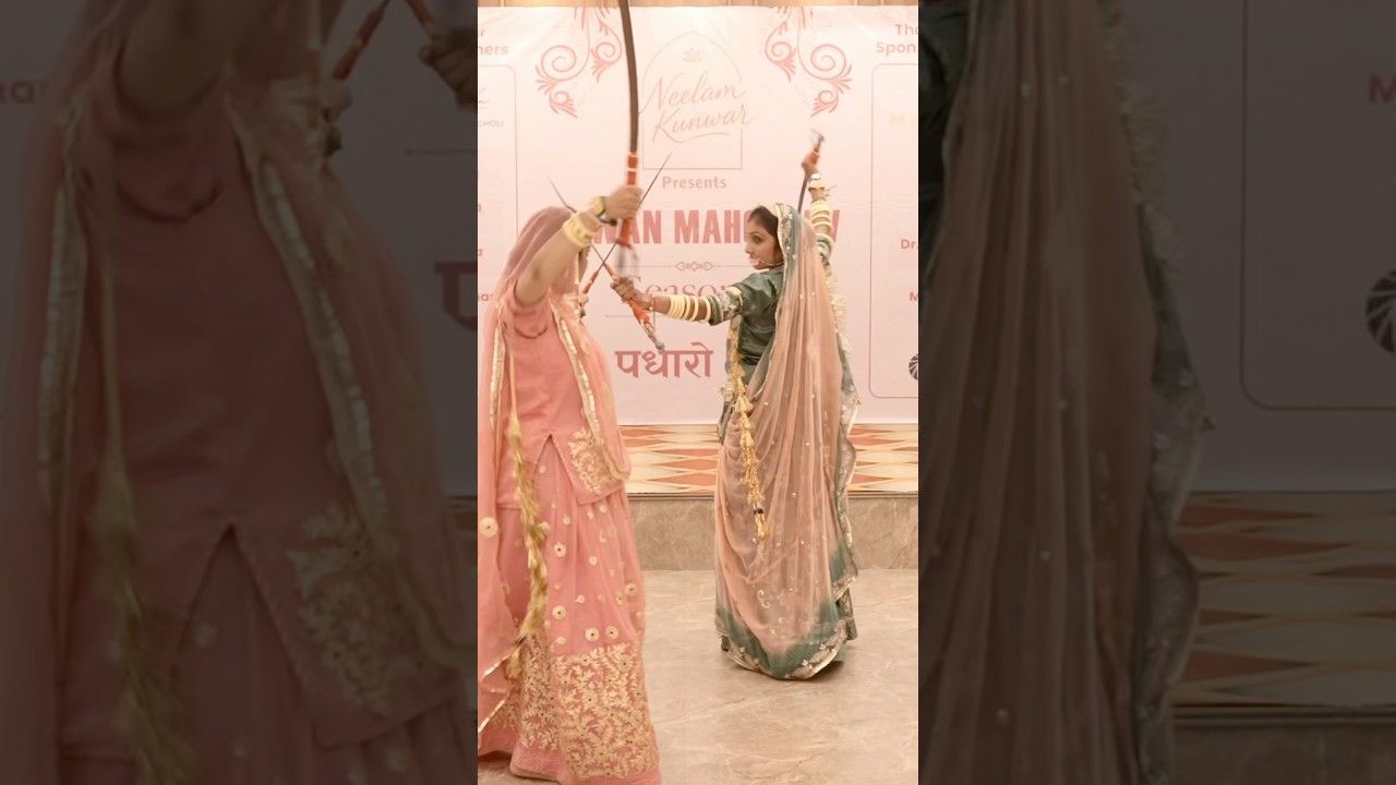 Baisa Talvarbaji | सावन महोत्सव  | season 7 | Gandhinagar