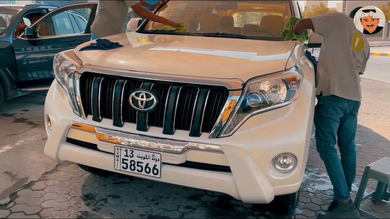 Vlog - 59 Auto Wash - Kuwait 🇰🇼