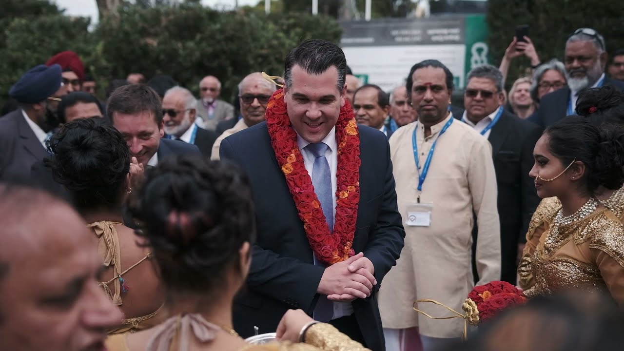 Australian Indian Community Centre Opening