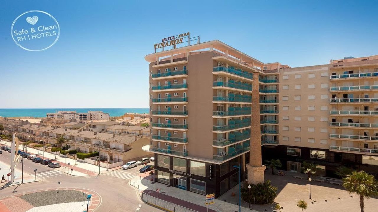 Hotel RH Vinaros Playa & Spa, Vinarós, Spain